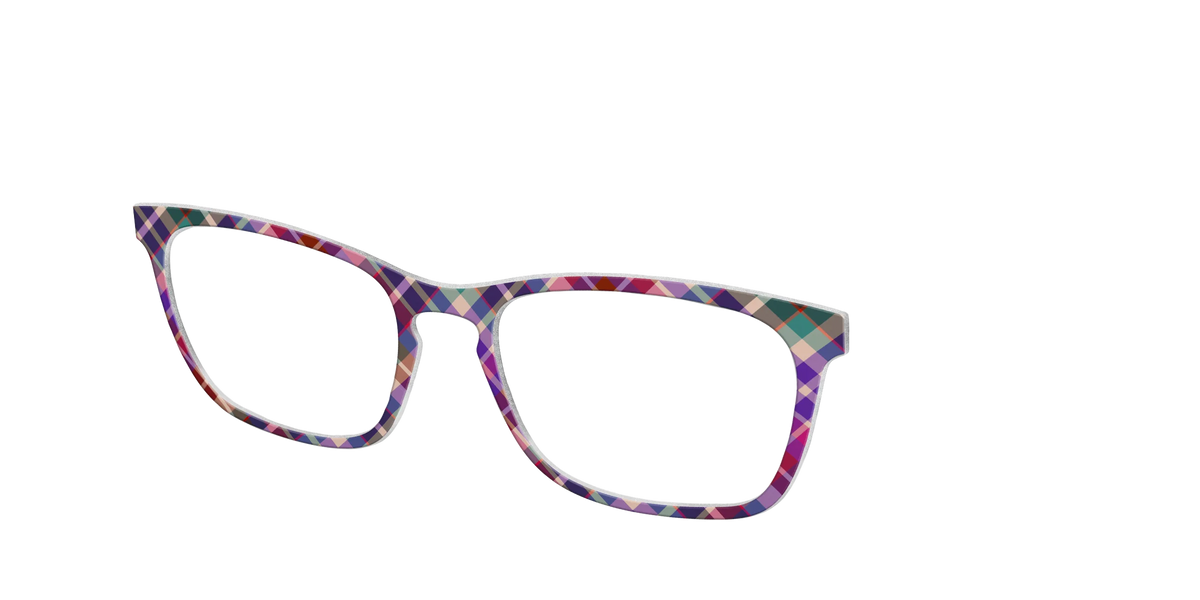 The Berry Plaid