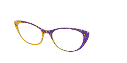 Lakers Splatter