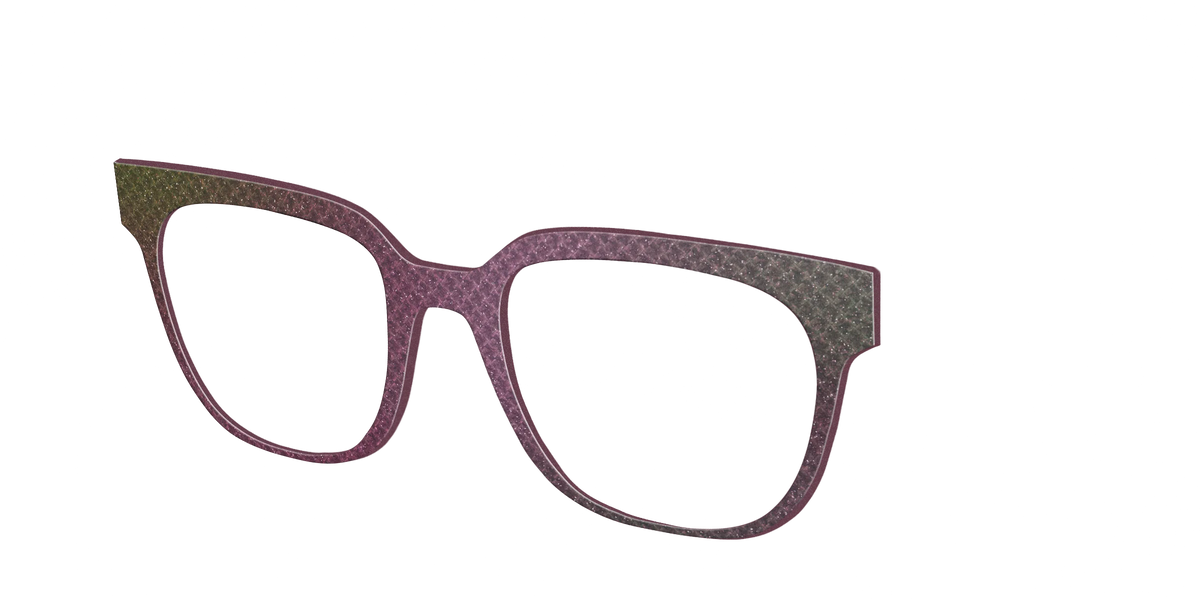 The Shifting Oxford Weave