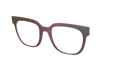 The Shifting Oxford Weave