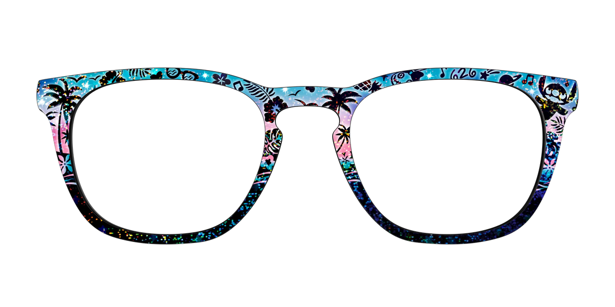 Catching Waves After Dark Holographic