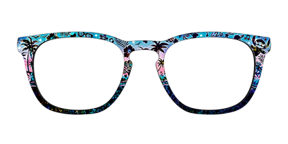 Catching Waves After Dark Holographic