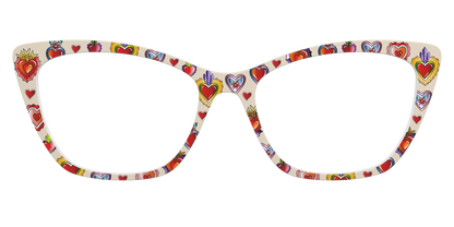 The Decorative Hearts Tattoo
