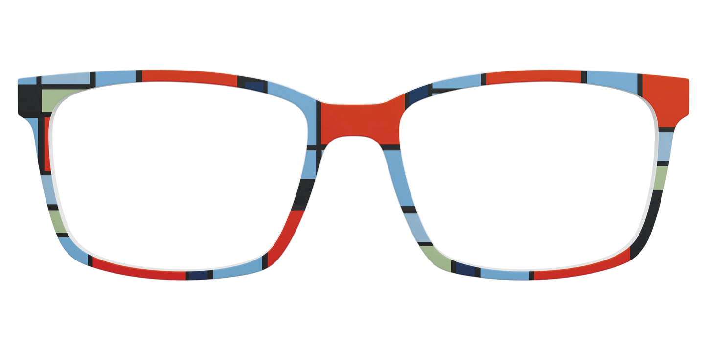Mondrian Composition