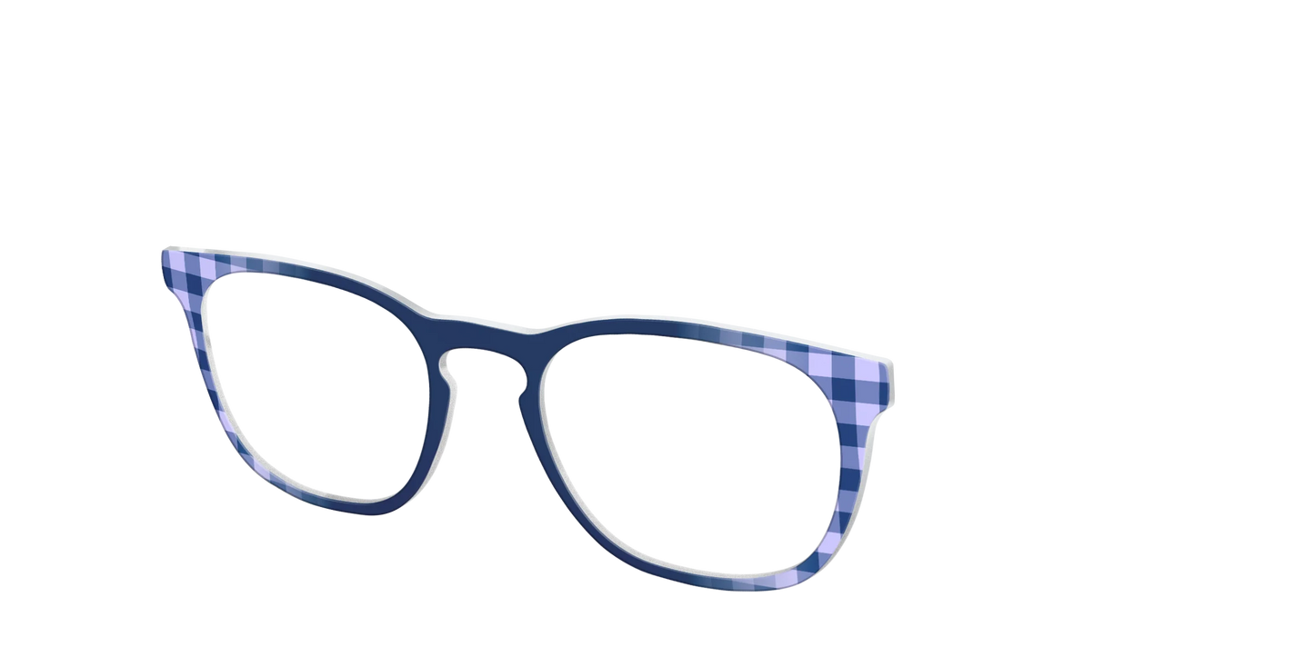 The Spring Reimagined Plaid