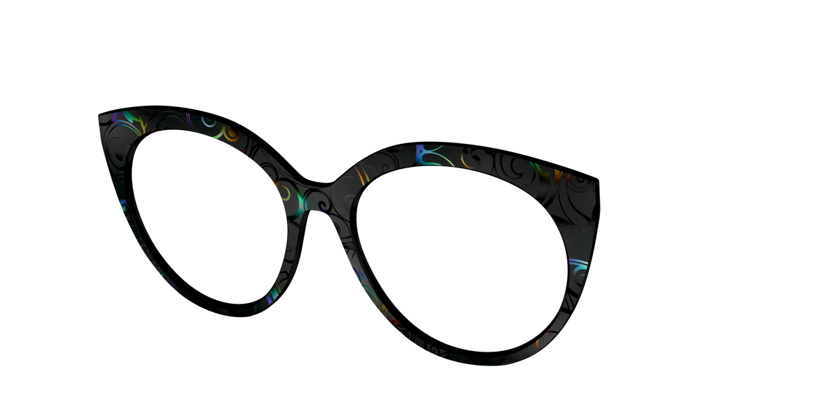 The Black Holographic Scrolls