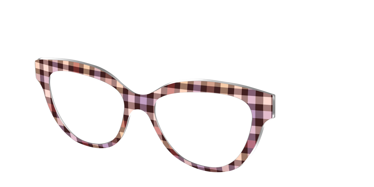 The Sun-Kissed Plaid
