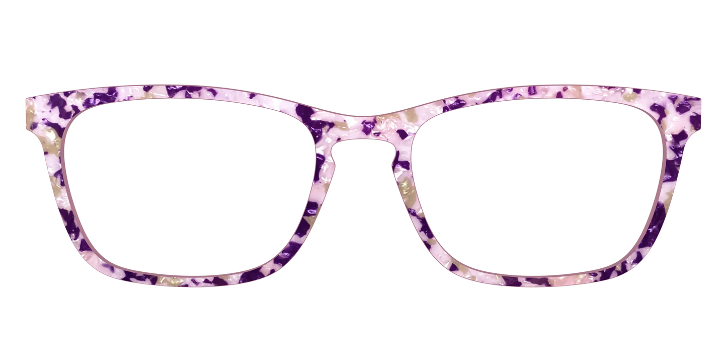 The Spotted Thistle Pearl Tortoise
