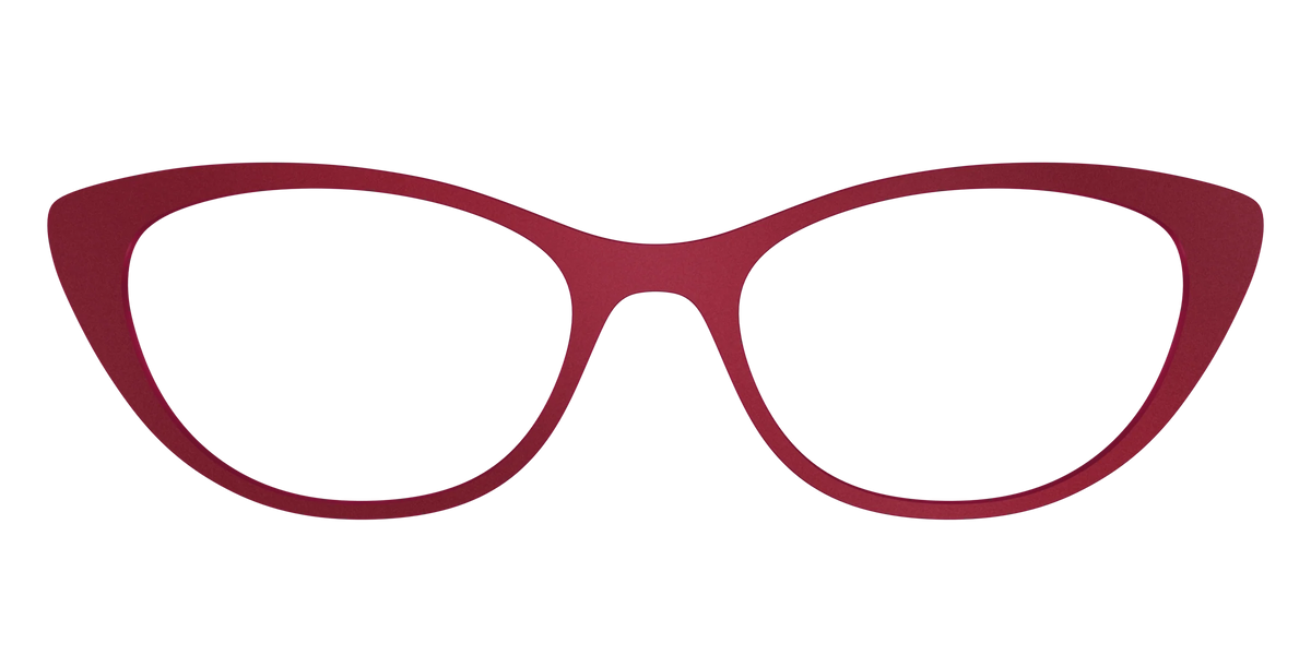 The Matte Burgundy