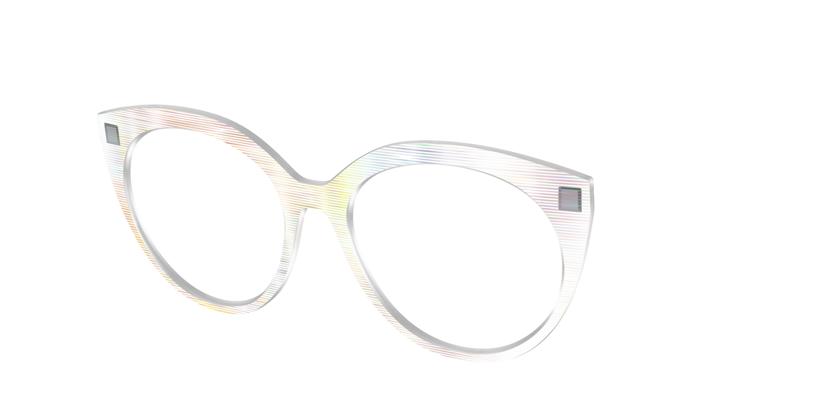 The Iridescent Strands Crystal