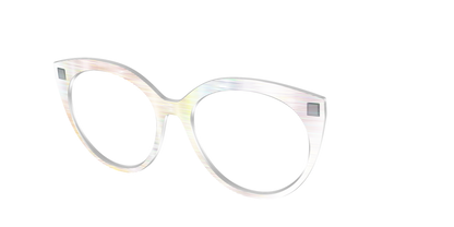 The Iridescent Strands Crystal