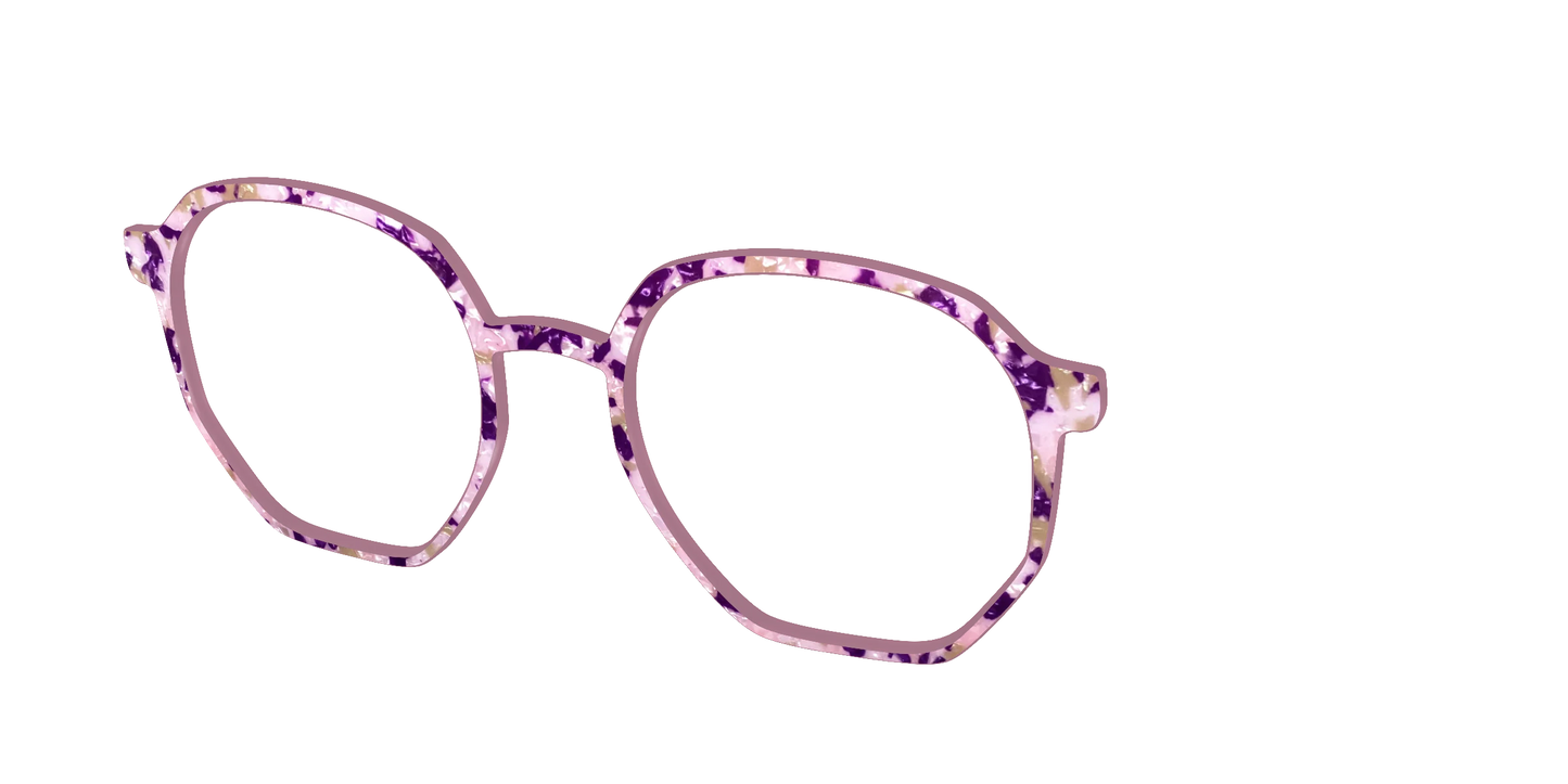 The Spotted Thistle Pearl Tortoise