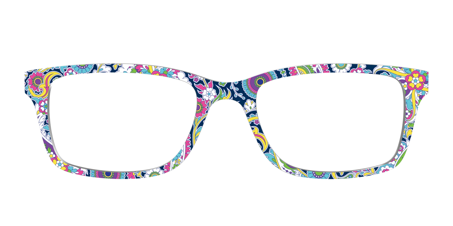The Petal Paisley