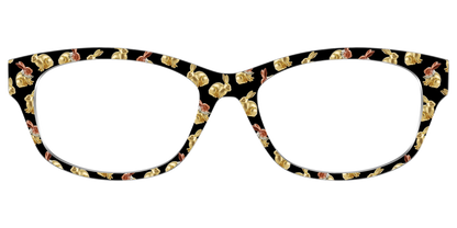 The Chocolate Chrome Rabbits