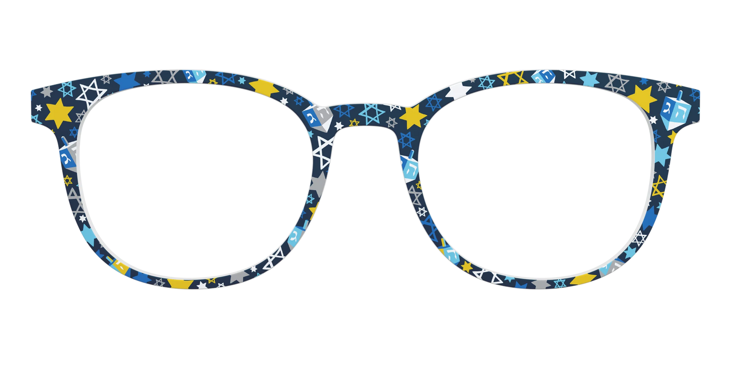 The Navy Hanukkah Stars