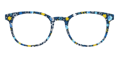 The Navy Hanukkah Stars