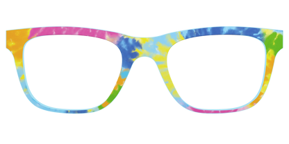 The Rainbow Tie-Dye