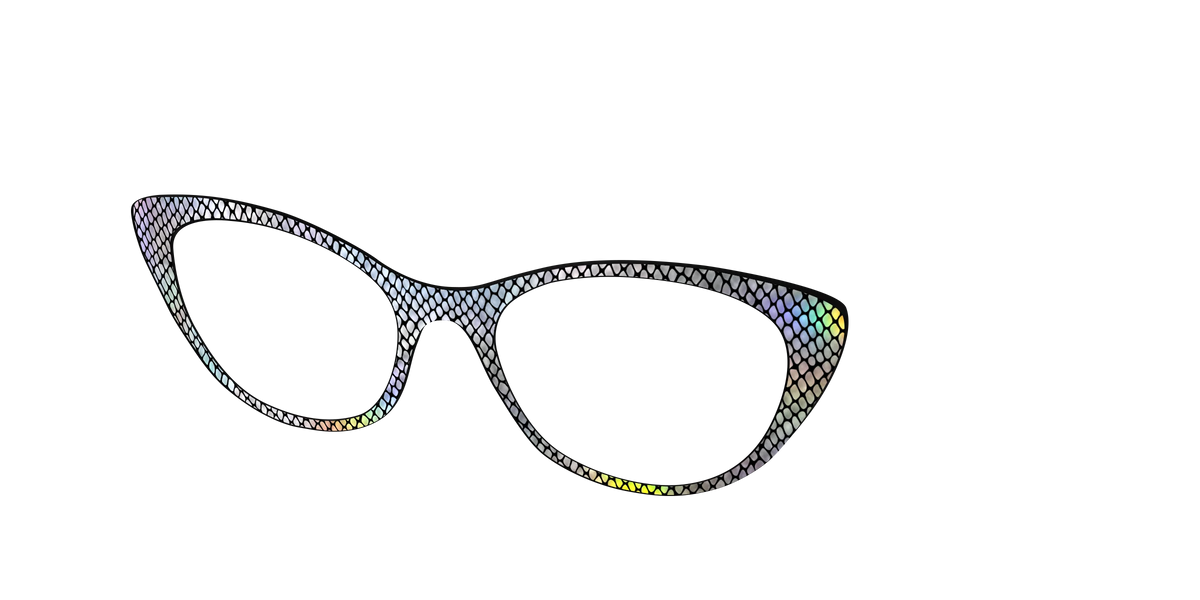 The Iridescent Serpent