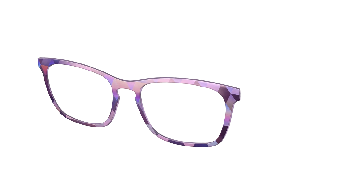 The Violet Rhombus
