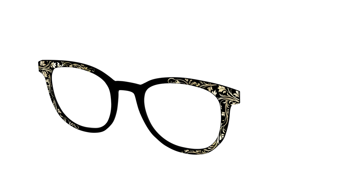 The Gold Foil Vines