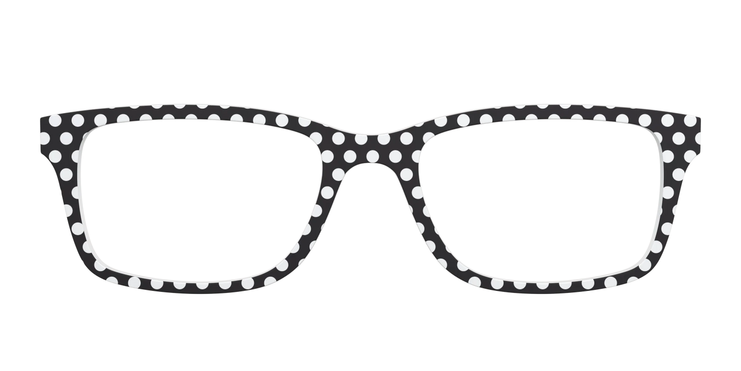 The Black Polka Dots