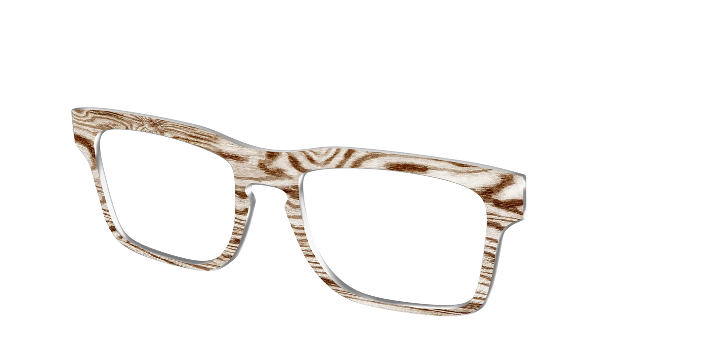 The Wavy Woodgrain