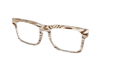 The Wavy Woodgrain