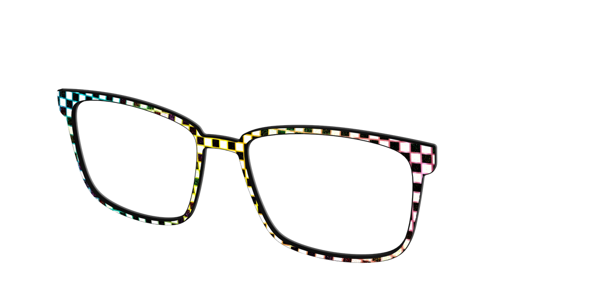 The Rainbow Foil Check