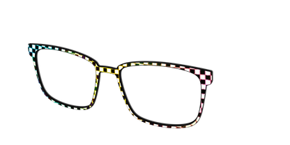 The Rainbow Foil Check