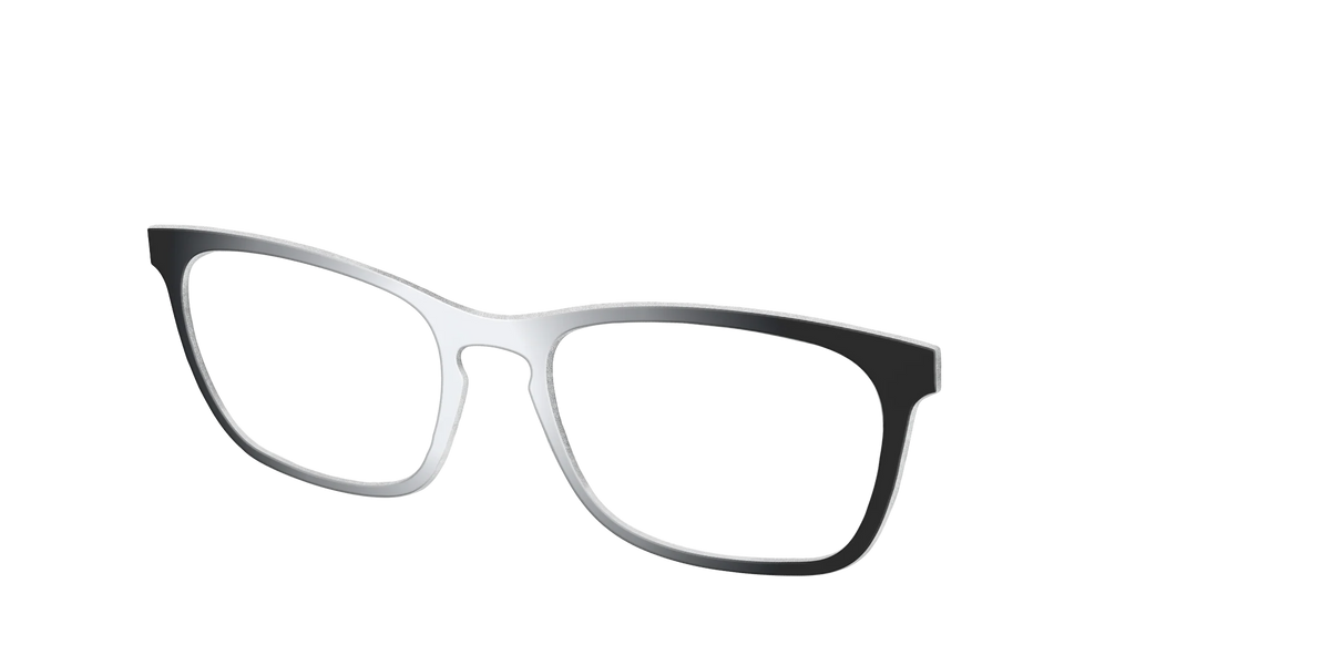 The Black & White Gradient