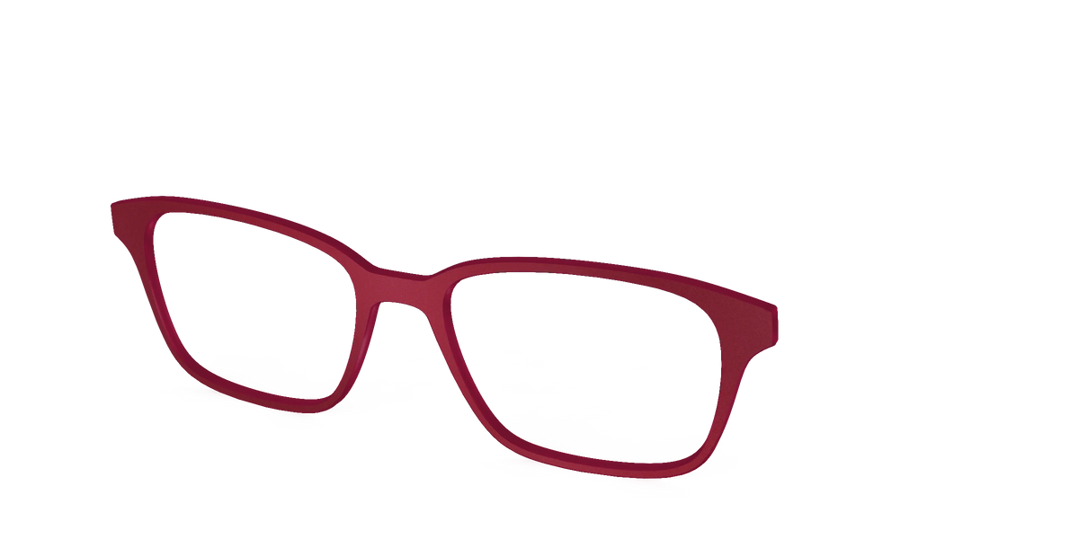 The Matte Burgundy