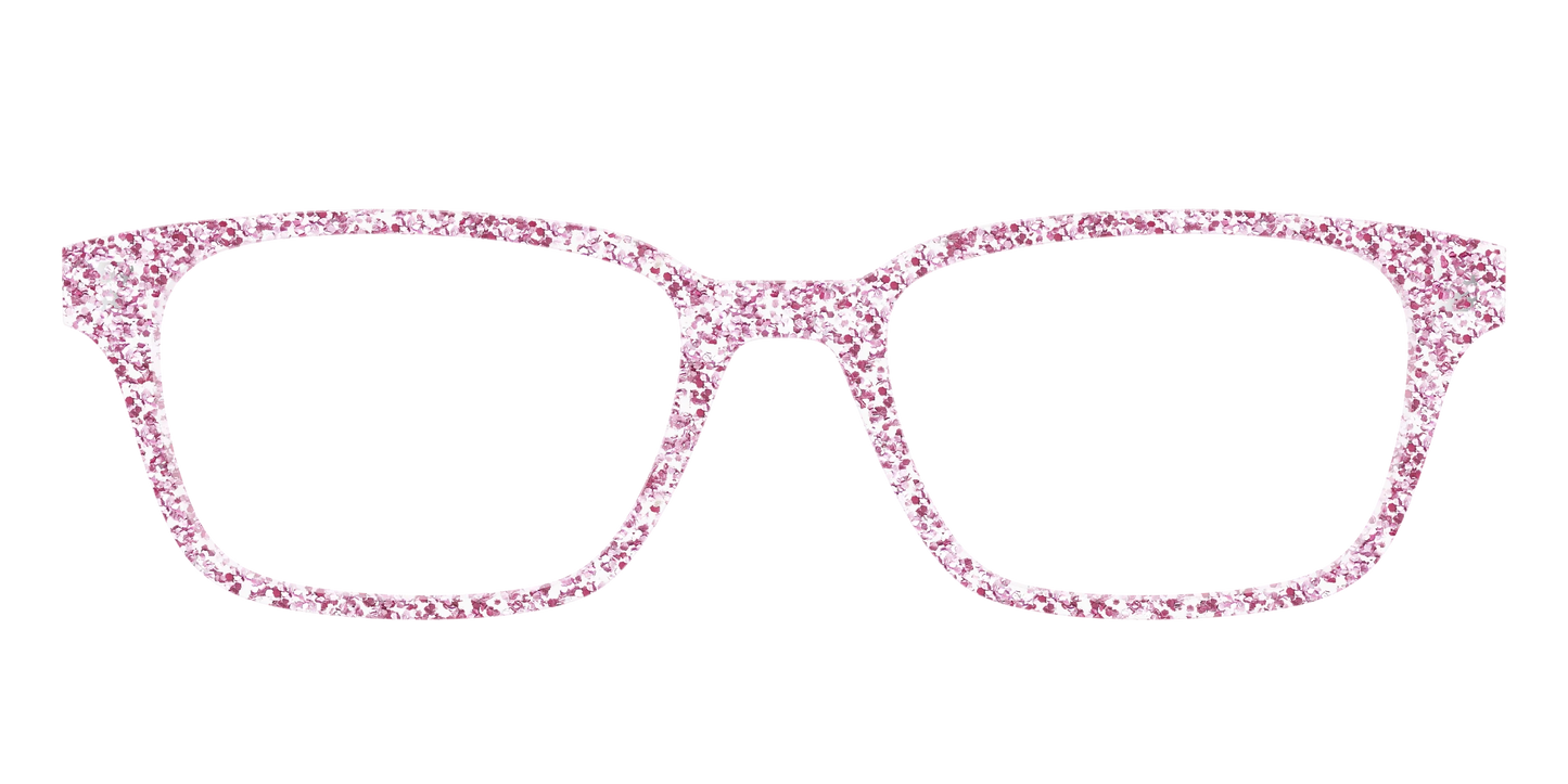 The Rose Gold Sparkle