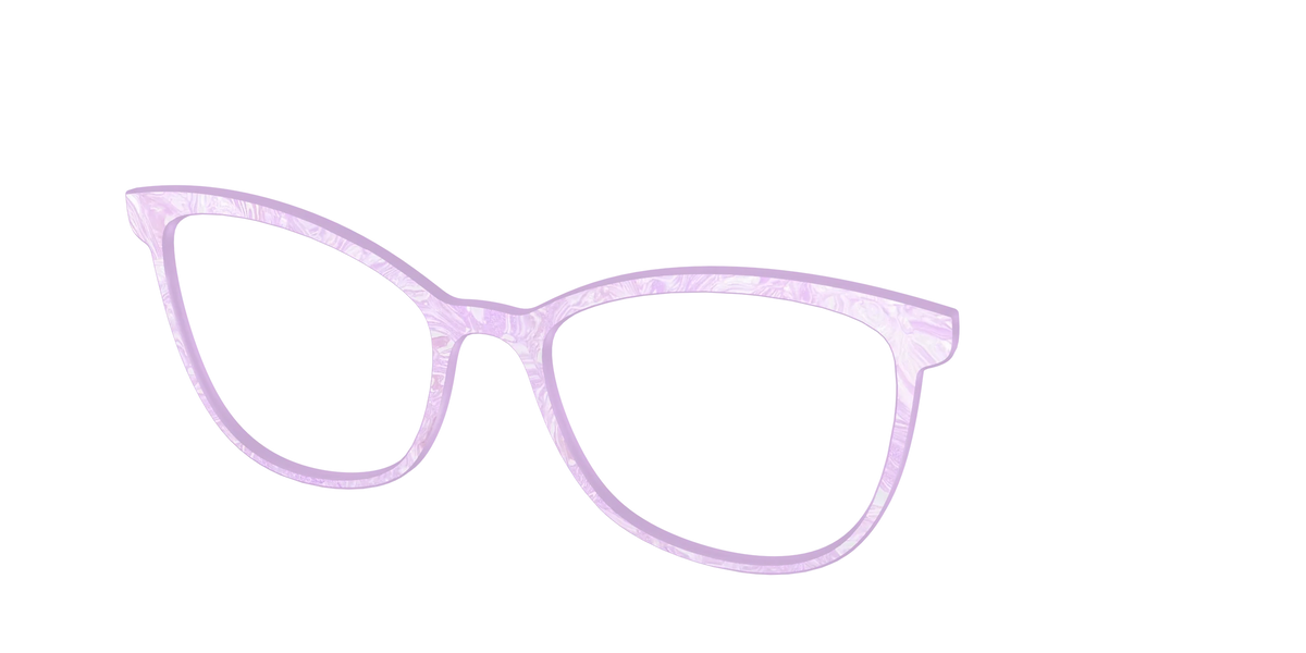 The Pale Iris Pearl Marble