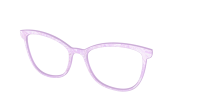 The Pale Iris Pearl Marble