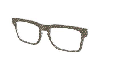 The Whimsical Polka Dot
