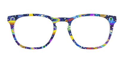 The Groovy Galaxy