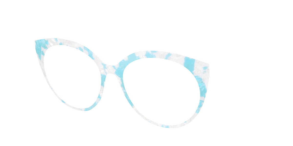 The Blue Sky Pearl Tortoise