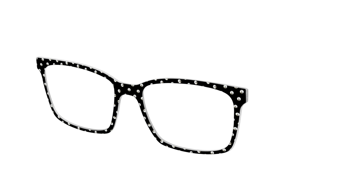 The Pearl Polka Dots
