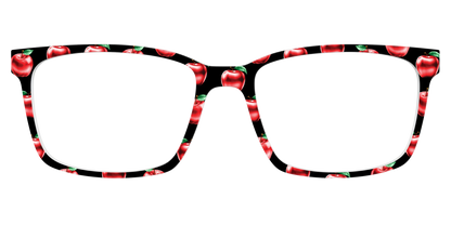 The Red Chrome Apples