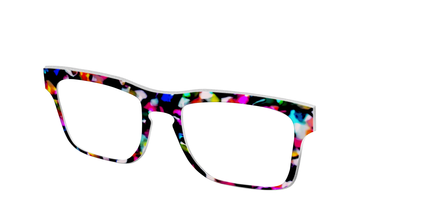 The Technicolor Tortoise