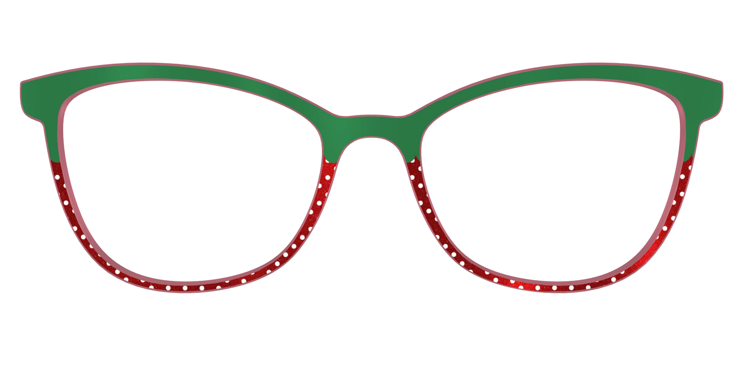 The Shimmer Strawberry