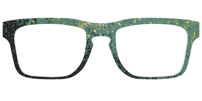 The Green Splatter