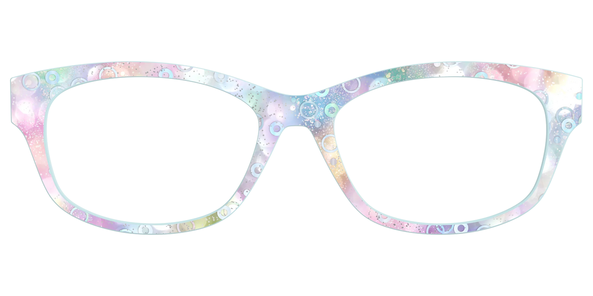 The Mermaid Bokeh with Bubble Glitter