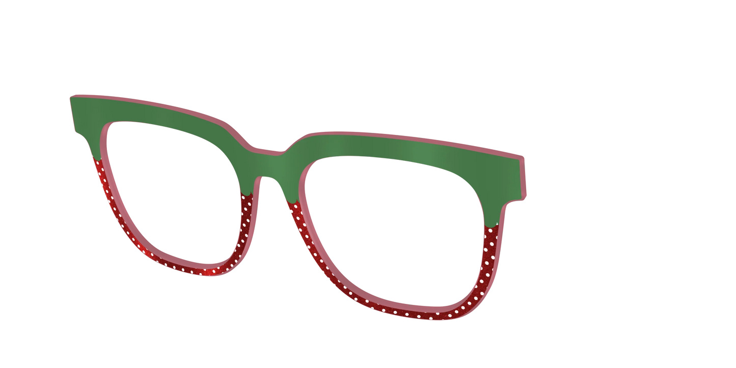 The Shimmer Strawberry