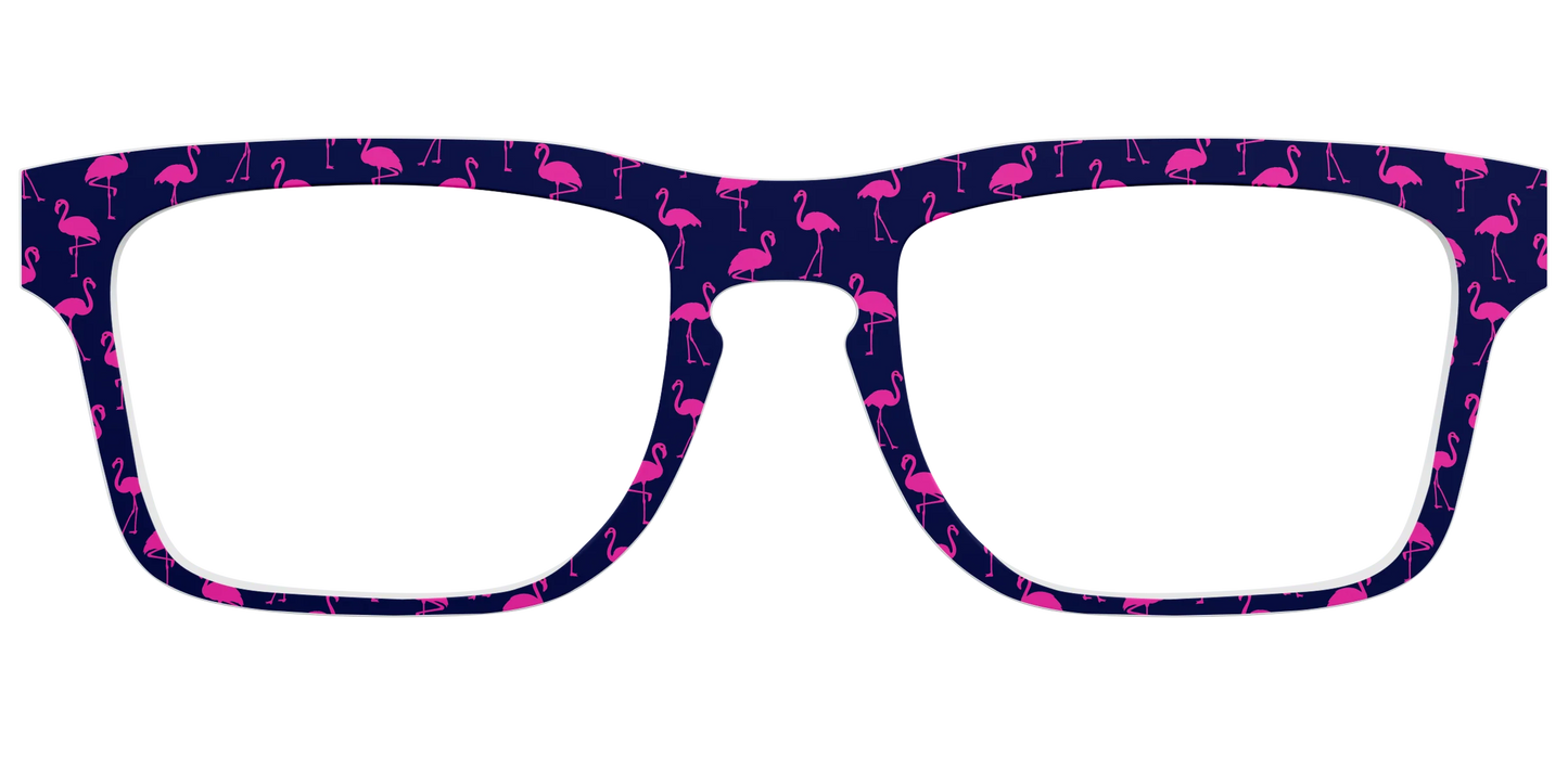 The Navy Flamingos