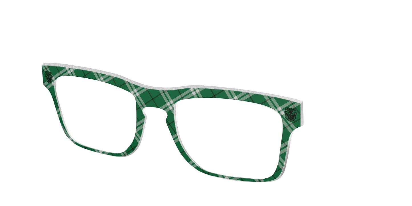 The Slytherin™ Plaid