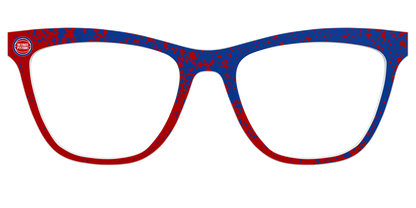The Pistons Splatter