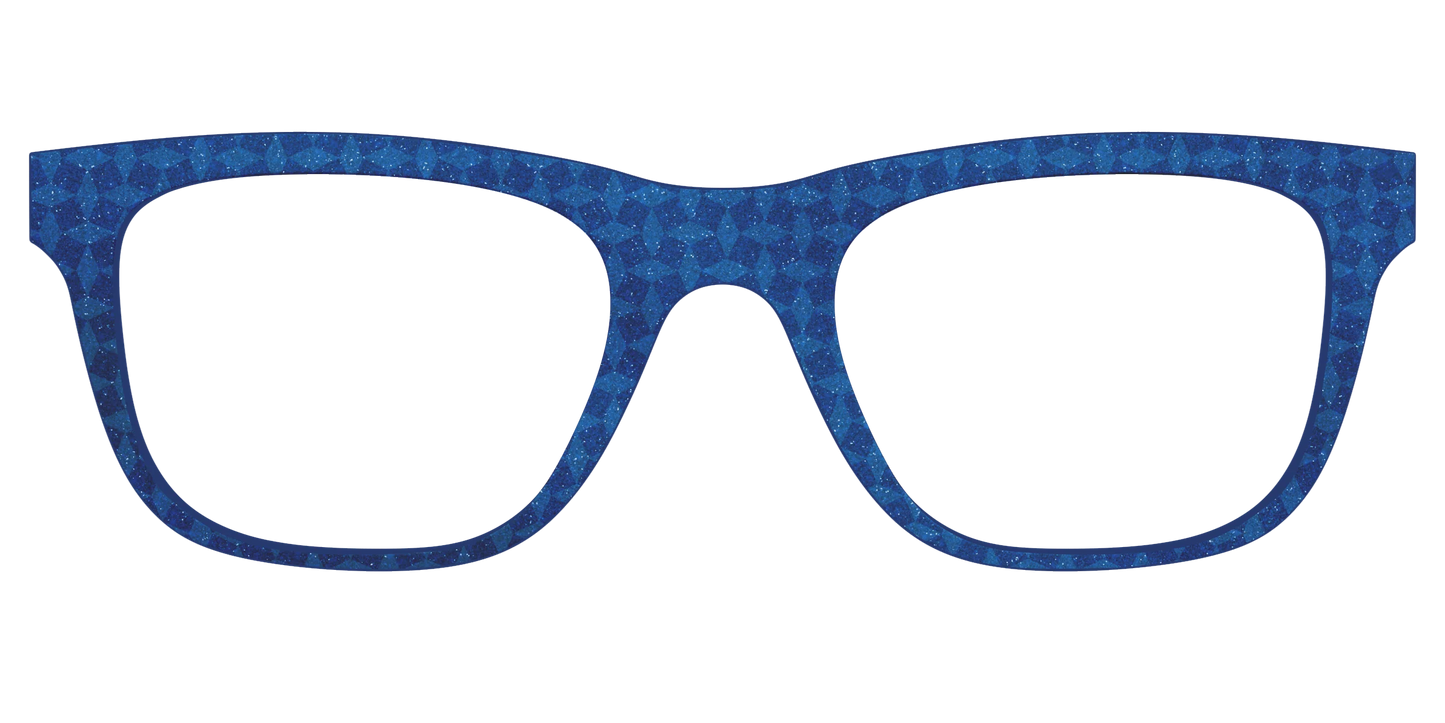 The Prussian Blue Pinwheels