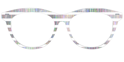The Holographic Stripes Crystal