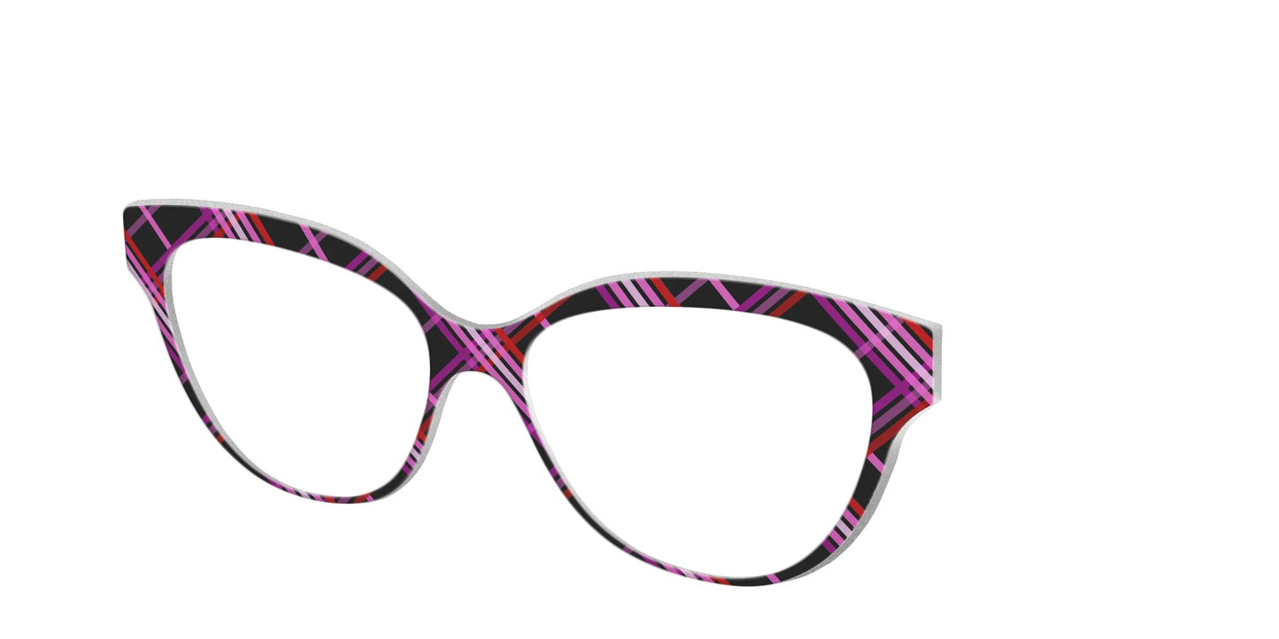 The Valentine Plaid